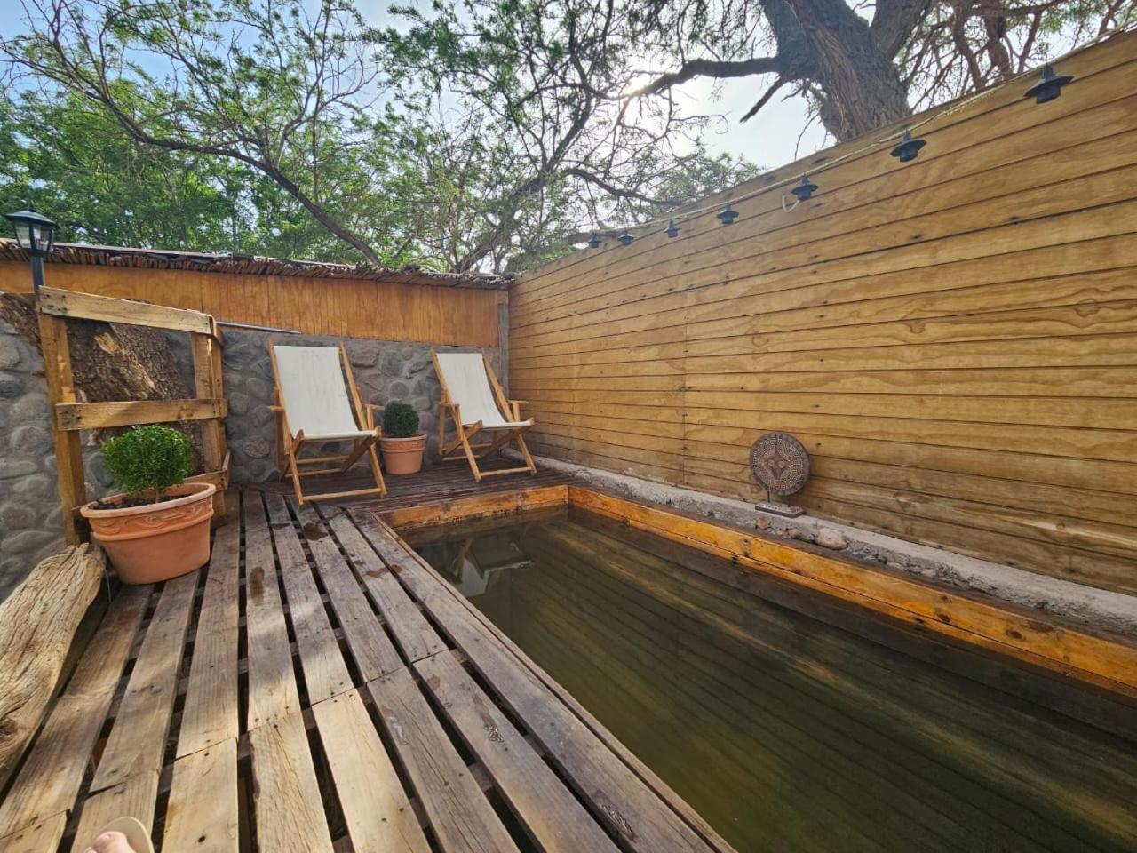 Anka Lodge Quitor San Pedro de Atacama Exterior photo