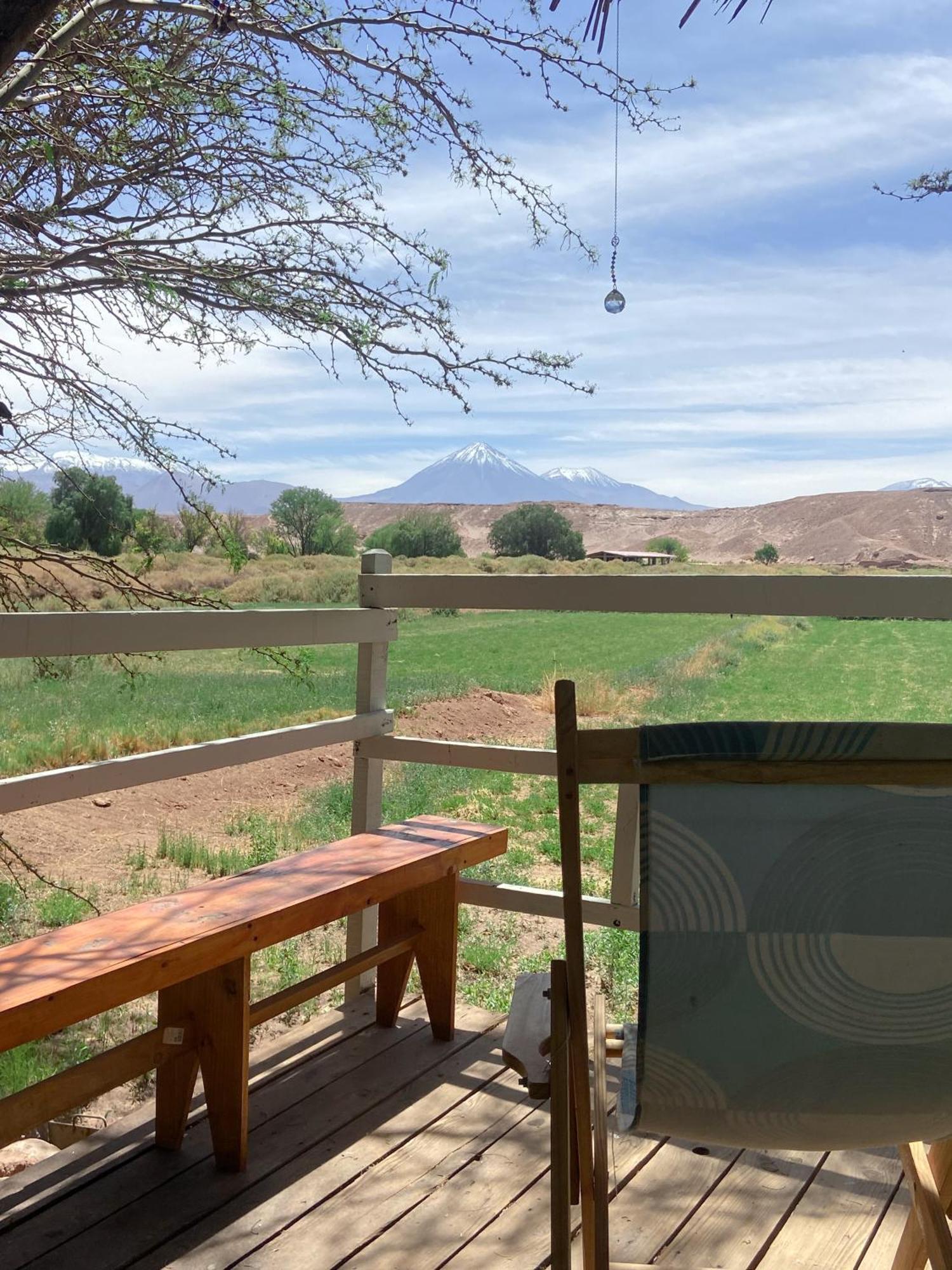 Anka Lodge Quitor San Pedro de Atacama Exterior photo
