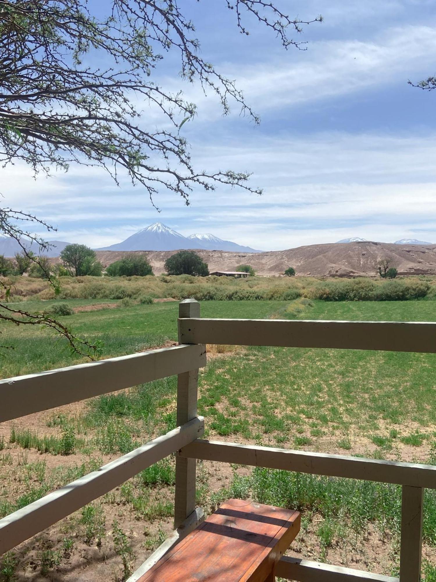 Anka Lodge Quitor San Pedro de Atacama Exterior photo